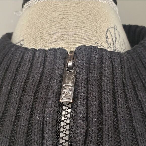 Calvin Klein Men's sweater jacket - Picture 6 of 10